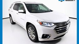 2019 Chevrolet Traverse High Country