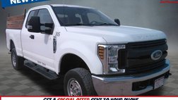2018 Ford Super Duty F-350 XL