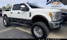 2017 Ford Super Duty F-250 XLT