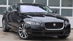 2019 Jaguar XE 25t Prestige
