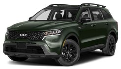 2022 Kia Sorento S