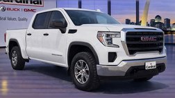 2020 GMC Sierra 1500 Base