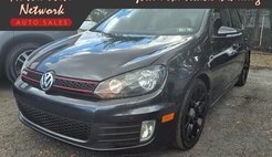 2013 Volkswagen GTI 