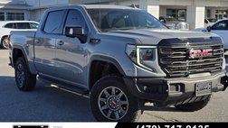 2024 GMC Sierra 1500 AT4X