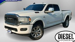 2024 Ram Ram Pickup 2500 Limited