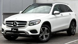 2019 Mercedes-Benz GLC-Class GLC 300 4MATIC