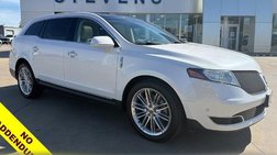 2016 Lincoln MKT EcoBoost