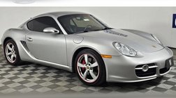 2008 Porsche Cayman S