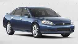 2009 Chevrolet Impala LS