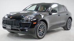 2018 Porsche Macan Base