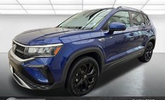 2022 Volkswagen Taos SE