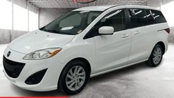 2012 Mazda MAZDA5 Sport