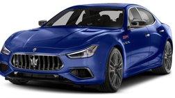 2024 Maserati Ghibli 334 Ultima