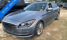 2017 Genesis G80 3.8