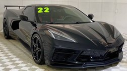 2022 Chevrolet Corvette Stingray