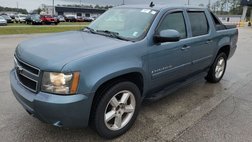 2009 Chevrolet Avalanche LT