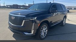 2022 Cadillac Escalade Premium Luxury