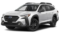 2025 Subaru Outback Onyx Edition XT