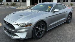 2020 Ford Mustang EcoBoost