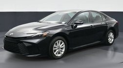 2025 Toyota Camry Hybrid LE