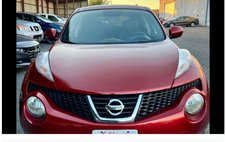 2011 Nissan JUKE SV