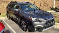 2021 Subaru Outback Touring XT