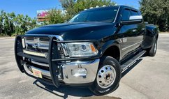 2015 Ram Ram Pickup 3500 Laramie Longhorn
