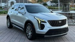 2020 Cadillac XT4 Premium Luxury