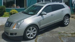 2013 Cadillac SRX Premium Collection