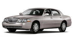 2008 Lincoln Town Car Signature Limited