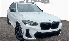 2022 BMW X3 M40i