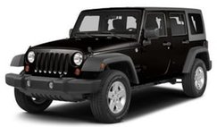 2014 Jeep Wrangler Unlimited Rubicon