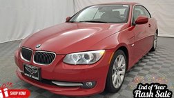 2012 BMW 3 Series 328i