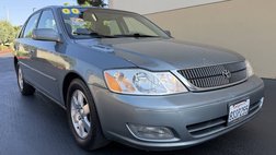 2000 Toyota Avalon XL
