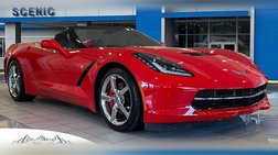 2014 Chevrolet Corvette Stingray