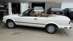1989 BMW 3 Series 325i