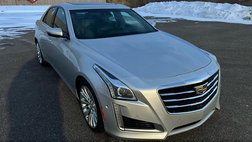 2015 Cadillac CTS 3.6L Performance Collection