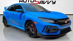 2021 Honda Civic Type R Touring