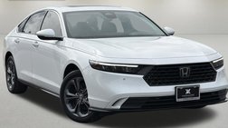 2024 Honda Accord Hybrid EX-L