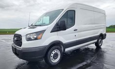 2019 Ford Transit 350
