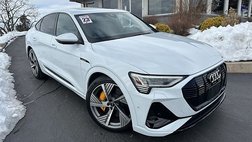 2023 Audi e-tron Sportback quattro Prestige S line