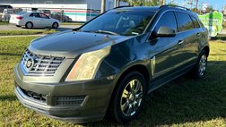2013 Cadillac SRX Base