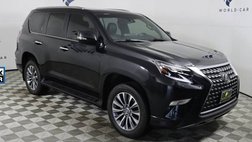 2022 Lexus GX 460 Luxury