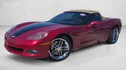 2008 Chevrolet Corvette Base