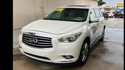 2013 Infiniti JX35 Base