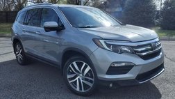 2016 Honda Pilot Touring