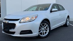 2016 Chevrolet Malibu Limited LT