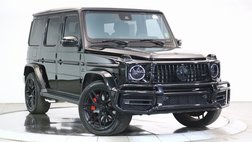 2022 Mercedes-Benz G-Class AMG G 63
