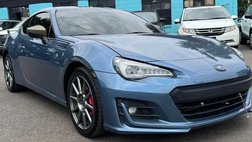 2018 Subaru BRZ Limited
