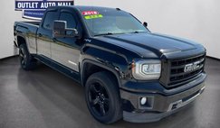 2018 GMC Sierra 1500 Base